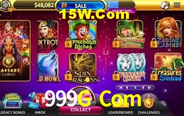 Recursos de Bônus 999G Com